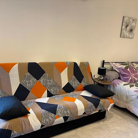 شقة Cosy Avec Jardin نييون