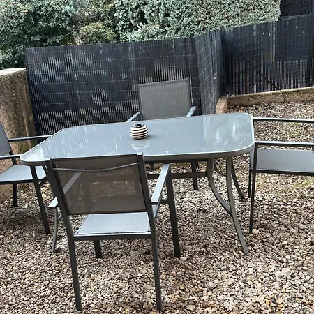 Cosy Avec Jardin